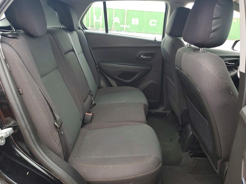 Продажа на аукционе авто 2019 Chevrolet Trax, vin: 3GNCJKSB1KL381567, номер лота: 55734816