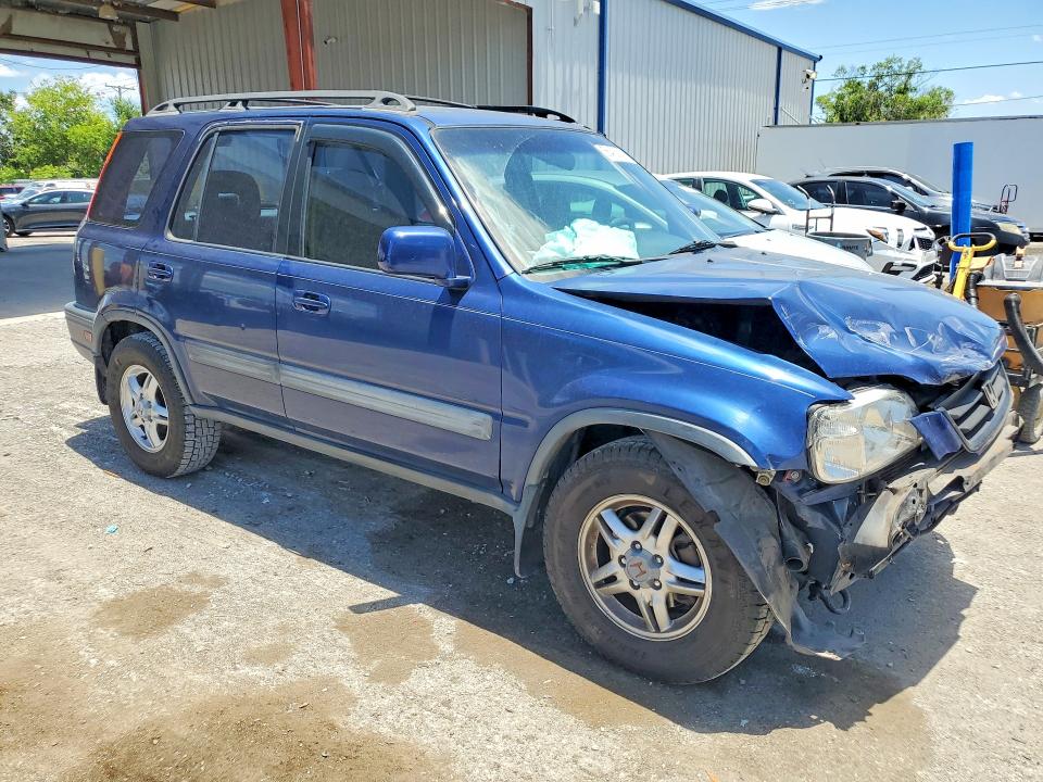 56436086 :رقم المزاد ، JHLRD1867WC051449 vin ، 1998 Honda Cr-v مزاد بيع