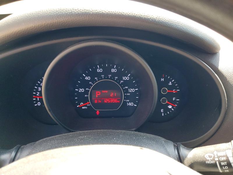 Продаж на аукціоні авто 2016 Kia Soul, vin: KNDJP3A57G7268511, номер лоту: 58088996