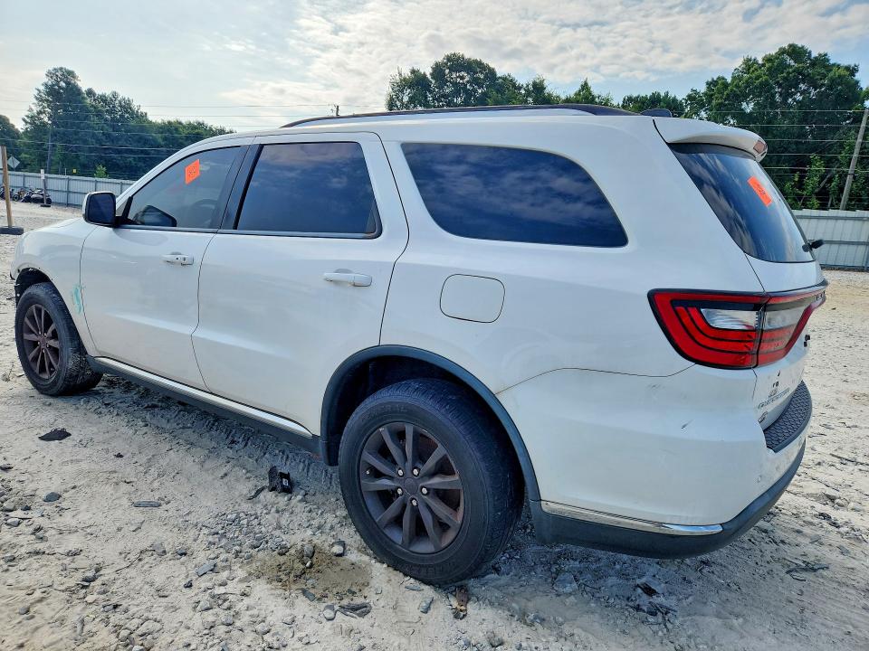 Продажа на аукционе авто 2019 Dodge Durango, vin: 1C4RDJAG1KC722091, номер лота: 59096046