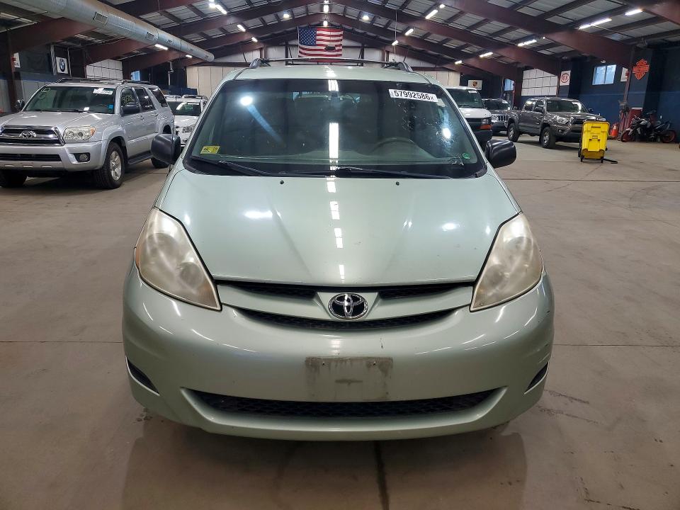 Продаж на аукціоні авто 2006 Toyota Sienna, vin: 5TDZA23C96S566640, номер лоту: 57992586