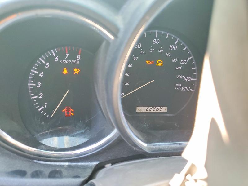 2007 Lexus Rx მანქანა იყიდება აუქციონზე, vin: 2T2GK31U47C011512, აუქციონის ნომერი: 57692646