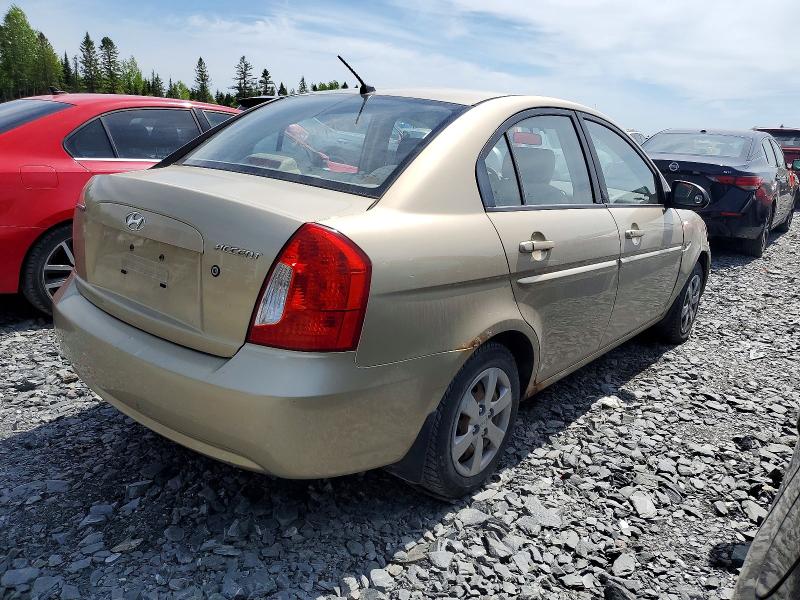 2008 Hyundai Accent მანქანა იყიდება აუქციონზე, vin: KMHCN45C18U237329, აუქციონის ნომერი: 52799886