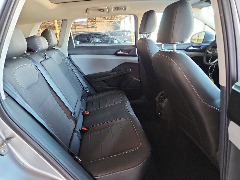 59009836 :رقم المزاد ، 3VVEX7B2XPM372639 vin ، 2023 Volkswagen Taos مزاد بيع