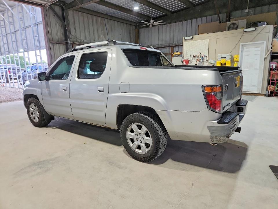 Продажа на аукционе авто 2007 Honda Ridgeline, vin: 2HJYK16597H532922, номер лота: 57766676