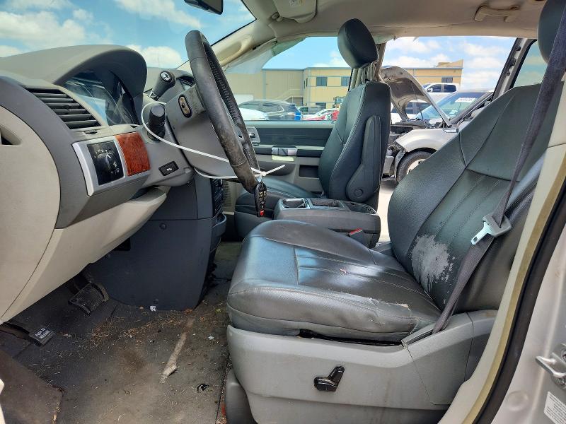 Auction sale of the 2008 Chrysler Town & Country, vin: 2A8HR54P58R143484, lot number: 56640196
