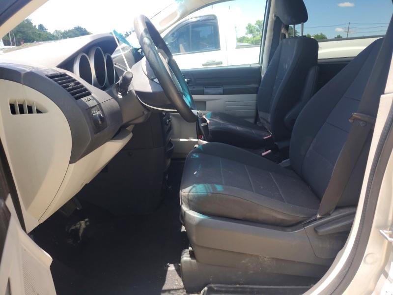 58391636 :رقم المزاد ، 1D8HN44H08B137517 vin ، 2008 Dodge Grand Caravan مزاد بيع