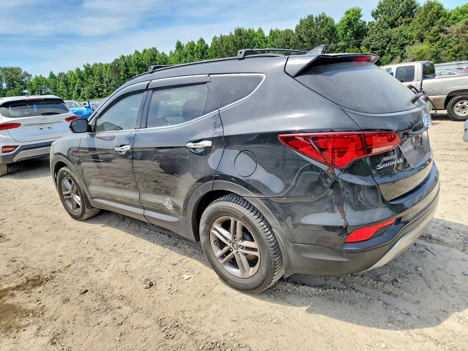 Продаж на аукціоні авто 2017 Hyundai Santa Fe Sport, vin: 5NMZUDLB8HH012277, номер лоту: 56100046
