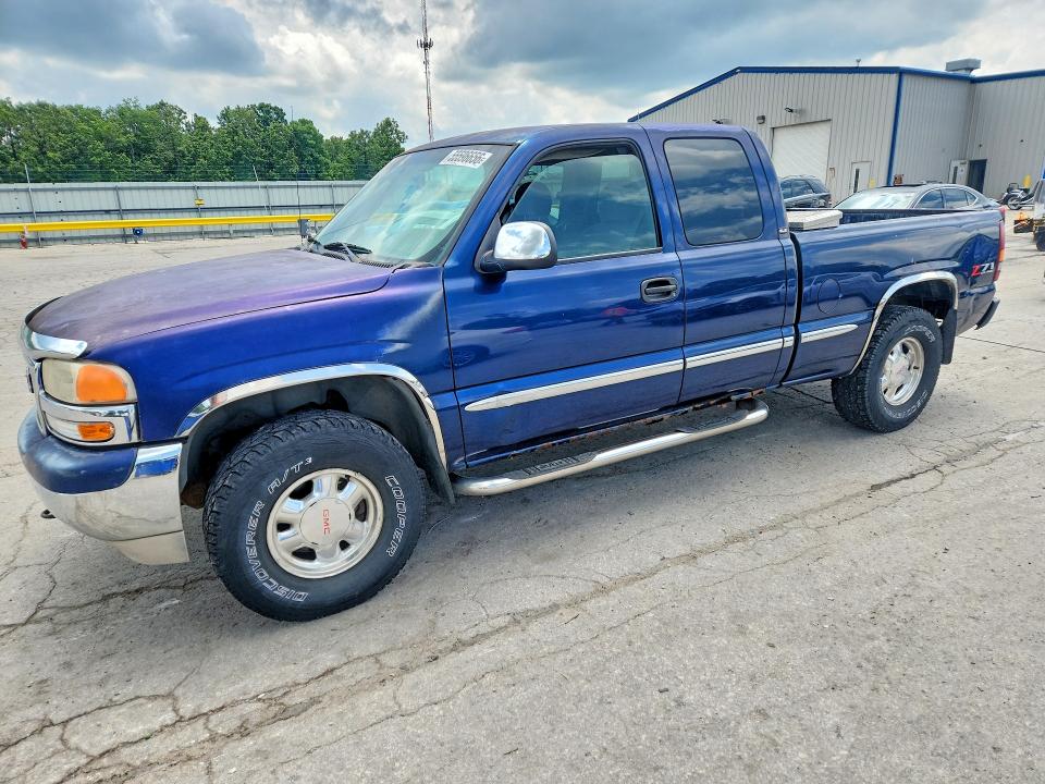 Auction sale of the 2002 Gmc New Sierra, vin: 1GTEK19T82E204487, lot number: 55596656