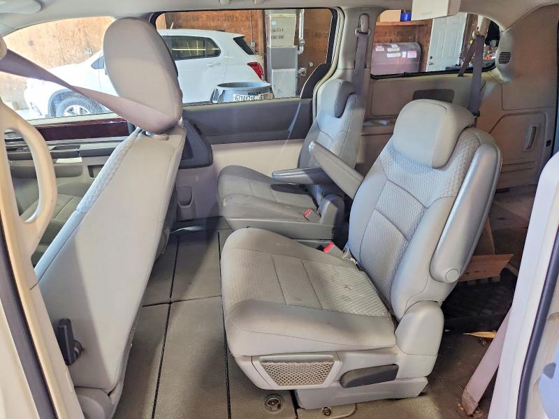 57507196 :رقم المزاد ، 2A4RR5D16AR131979 vin ، 2010 Chrysler Town & Country مزاد بيع