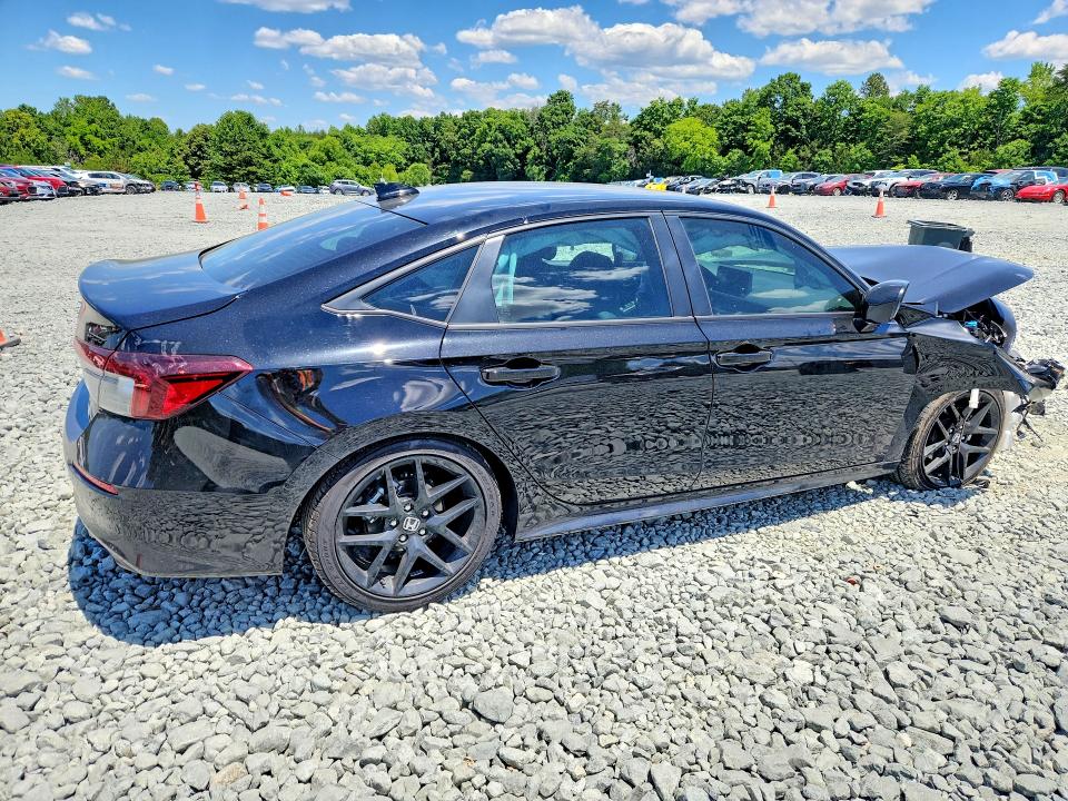55802886 :رقم المزاد ، 2HGFE2F59TH567237 vin ، 2026 Honda Civic مزاد بيع