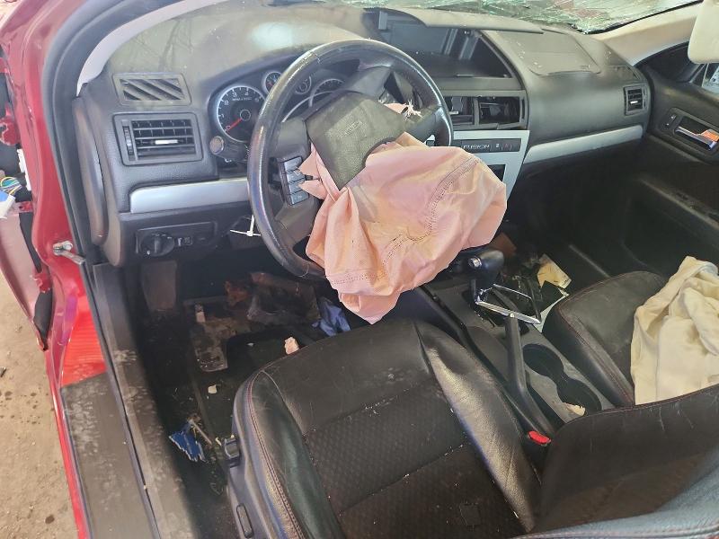 Aukcja sprzedaży 2008 Ford Fusion, vin: 3FAHP07Z98R169342, numer aukcji: 58422806