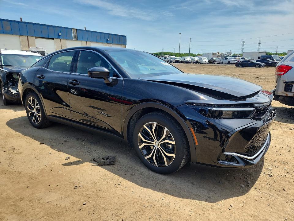 Aukcja sprzedaży 2023 Toyota Crown, vin: JTDAAAAF5P3017623, numer aukcji: 56387256