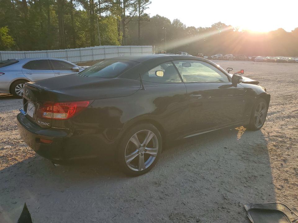 56148296 :رقم المزاد ، JTHFF2C22C2523982 vin ، 2012 Lexus Is مزاد بيع