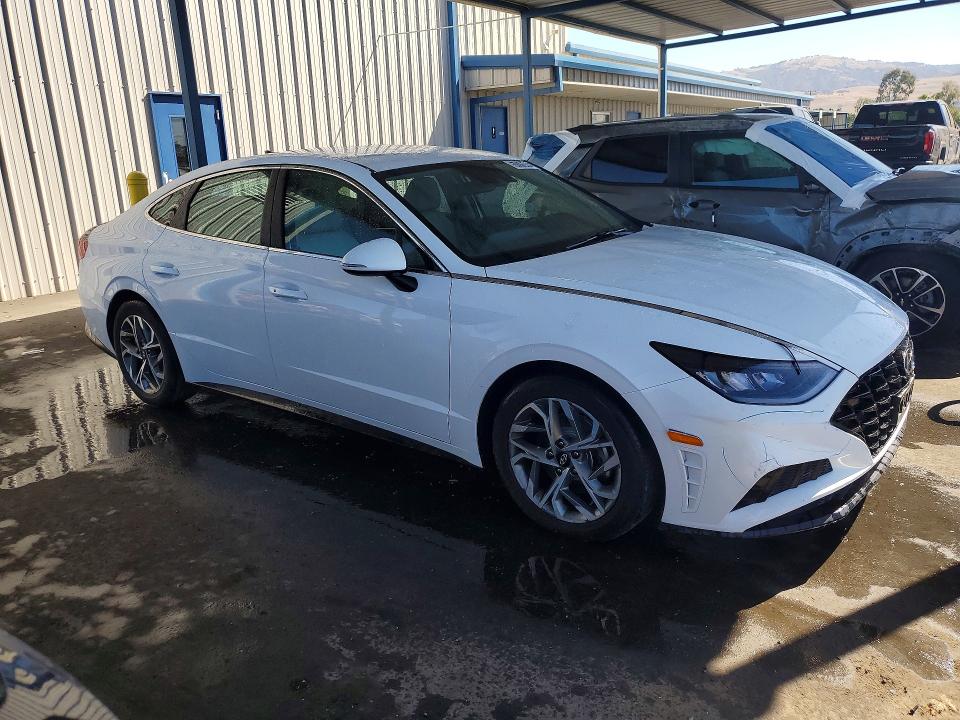 Aukcja sprzedaży 2023 Hyundai Sonata, vin: KMHL64JA7PA281241, numer aukcji: 57076476