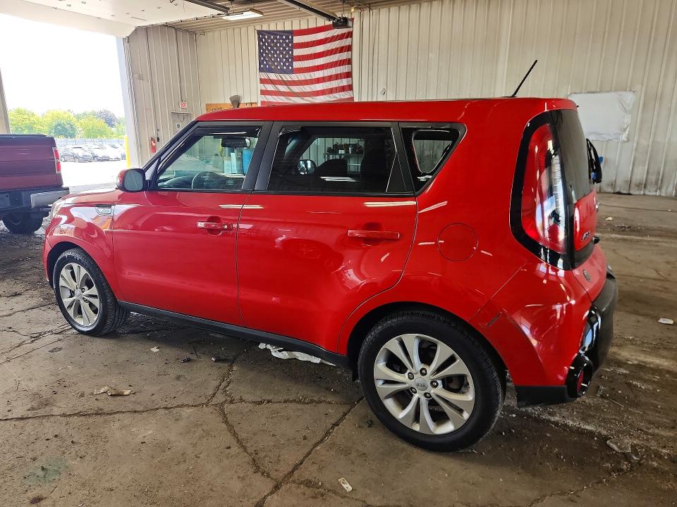 Продажа на аукционе авто 2016 Kia Soul, vin: KNDJP3A59G7852862, номер лота: 85617535