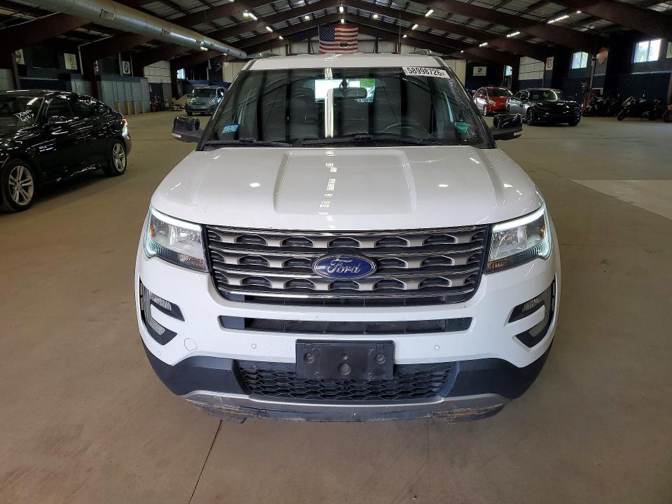 Продаж на аукціоні авто 2017 Ford Explorer, vin: 1FM5K8D88HGC59395, номер лоту: 58998726