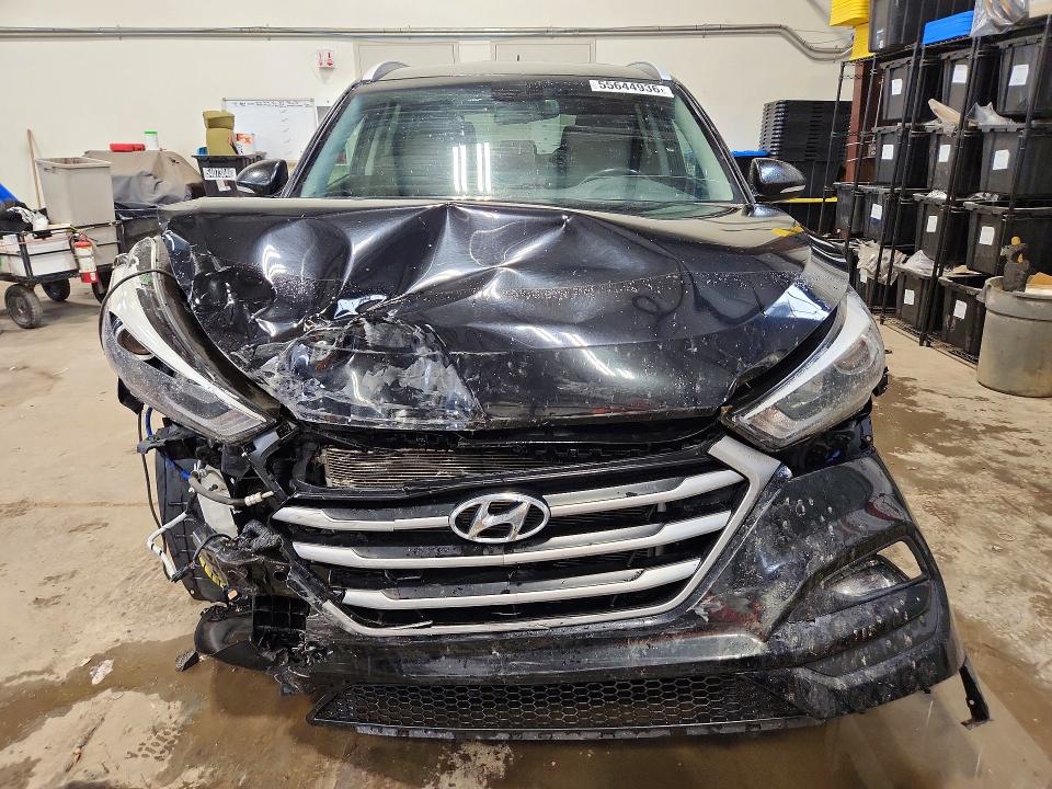 Aukcja sprzedaży 2017 Hyundai Tucson, vin: KM8J3CA46HU515941, numer aukcji: 55644936