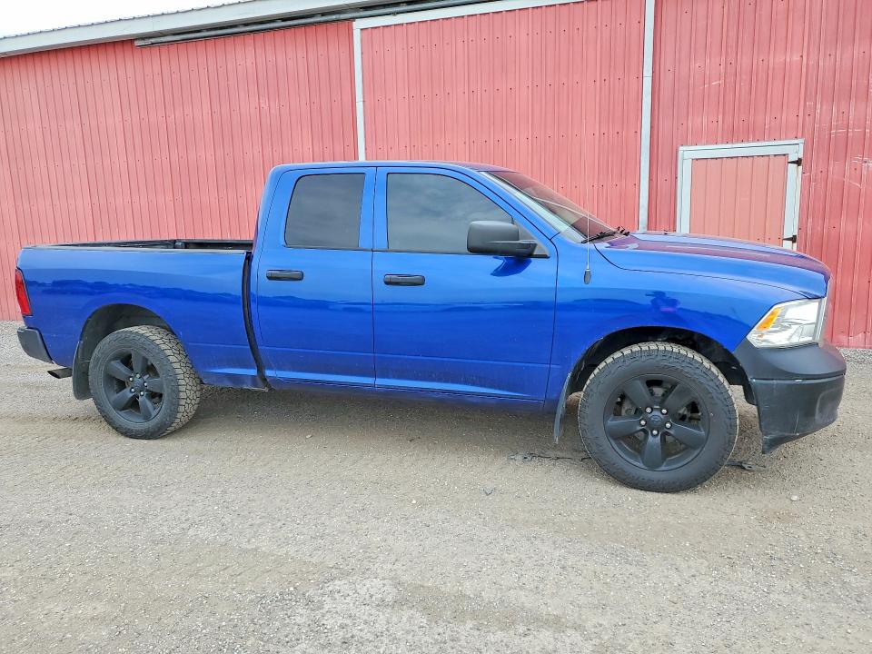 2017 Ram 1500 მანქანა იყიდება აუქციონზე, vin: 1C6RR7FTXHS570974, აუქციონის ნომერი: 56403656