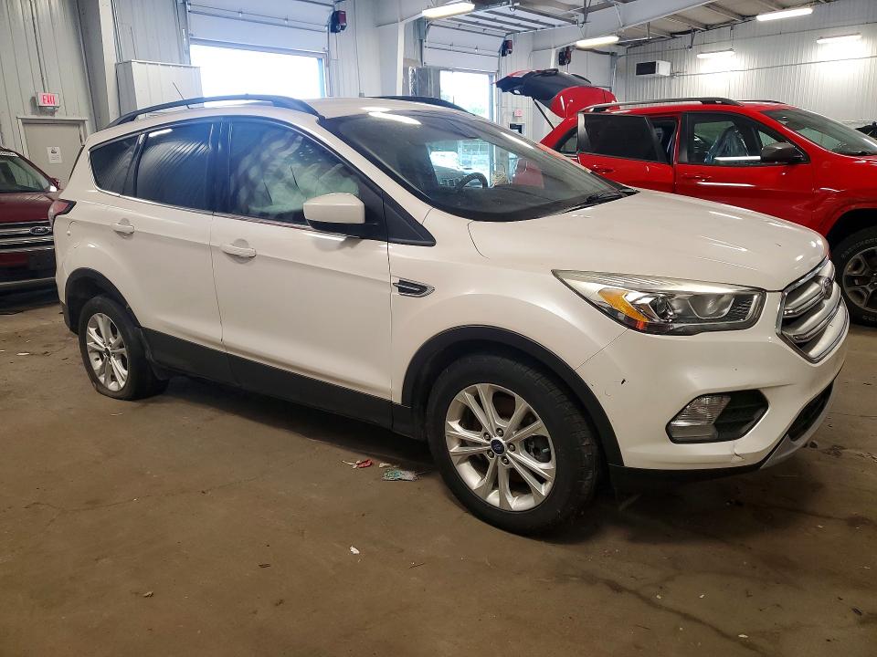Aukcja sprzedaży 2018 Ford Escape, vin: 1FMCU9HD2JUB98907, numer aukcji: 55062936
