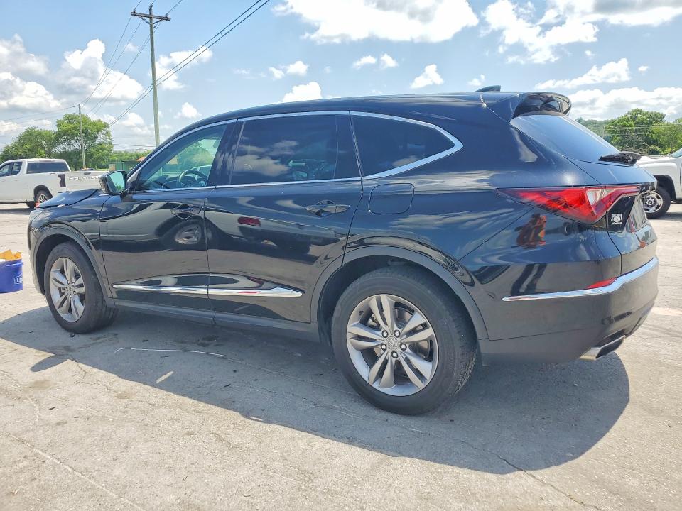 Продажа на аукционе авто 2022 Acura Mdx, vin: 5J8YD9H33NL010538, номер лота: 56733396