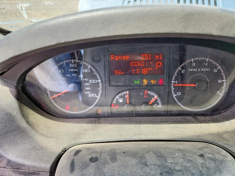2021 Ram Promaster 3500 მანქანა იყიდება აუქციონზე, vin: 3C6MRVJG9ME536126, აუქციონის ნომერი: 56364976