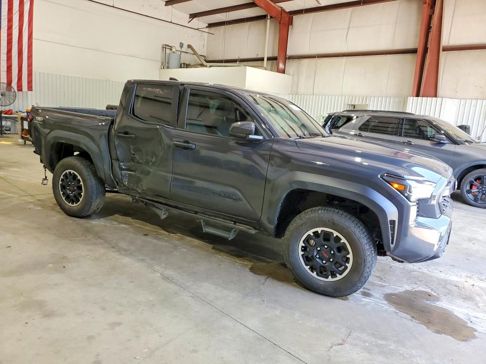 Продажа на аукционе авто 2025 Toyota Tacoma, vin: 3TMLB5JN4SM163734, номер лота: 57922786