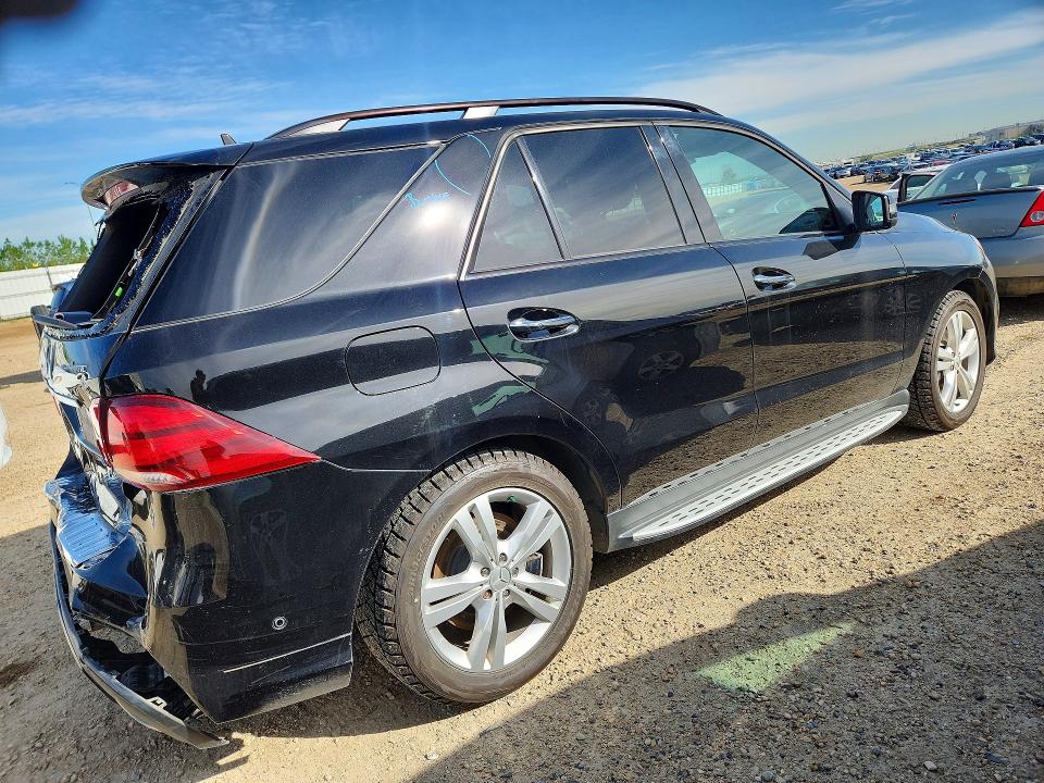 Продаж на аукціоні авто 2017 Mercedes-benz Gle, vin: 4JGDA7DB6HA863437, номер лоту: 56658866