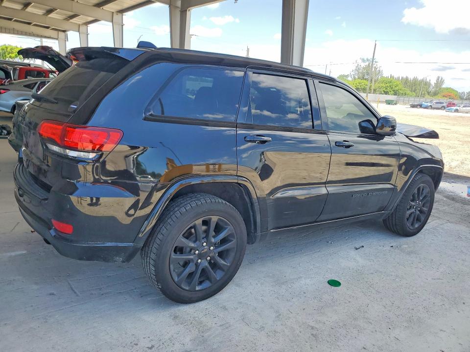 Aukcja sprzedaży 2018 Jeep Grand Cherokee, vin: 1C4RJEAG2JC281277, numer aukcji: 59064176
