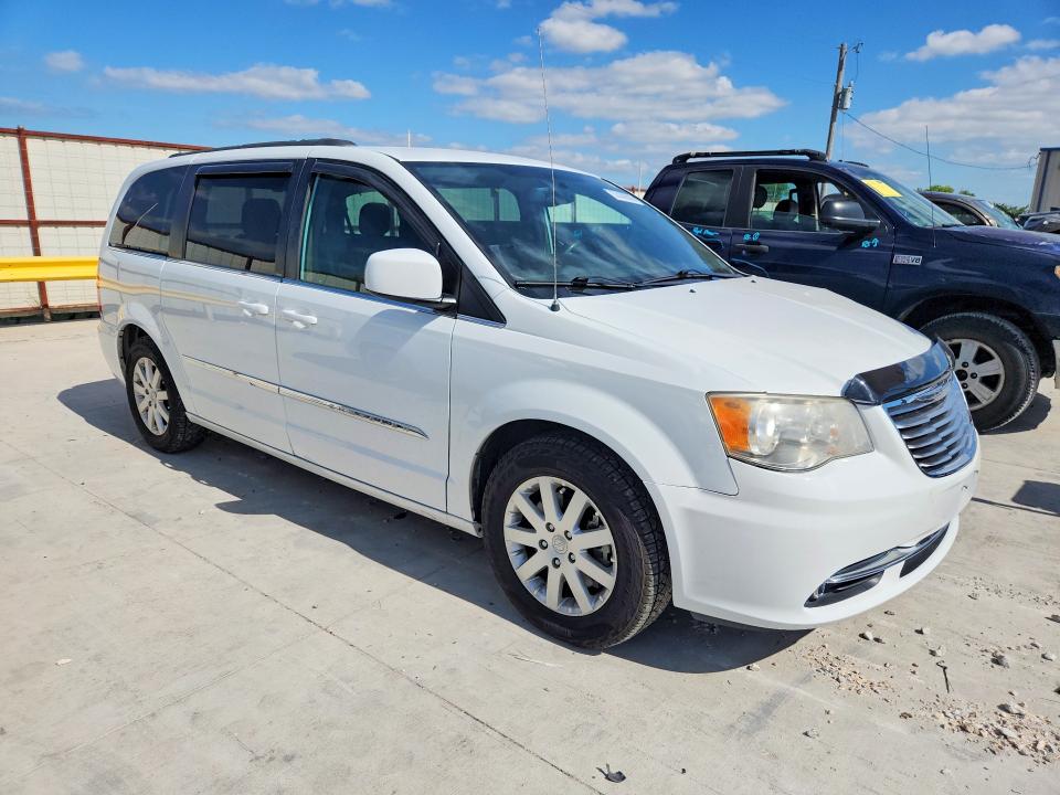 Продаж на аукціоні авто 2014 Chrysler Town & Country, vin: 2C4RC1BG6ER276890, номер лоту: 57439506
