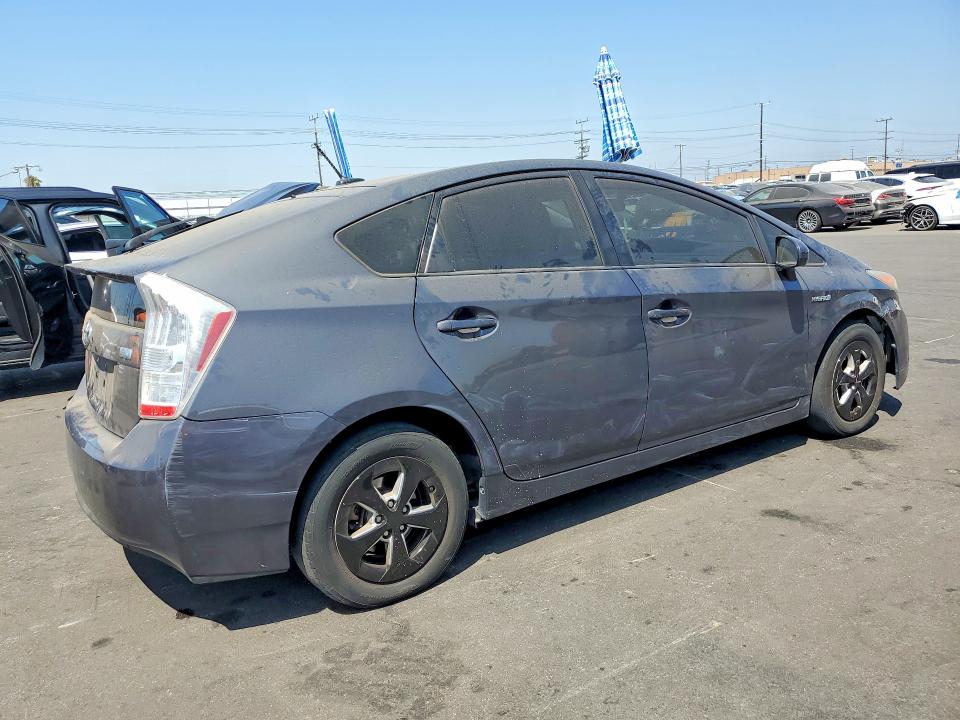Продажа на аукционе авто 2010 Toyota Prius, vin: JTDKN3DU1A0051307, номер лота: 57529096