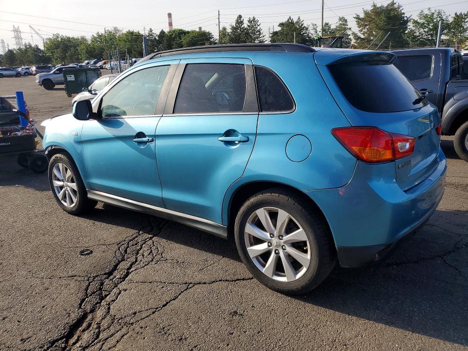 Aukcja sprzedaży 2013 Mitsubishi Outlander Sport, vin: 4A4AP4AU1DE009798, numer aukcji: 55615596