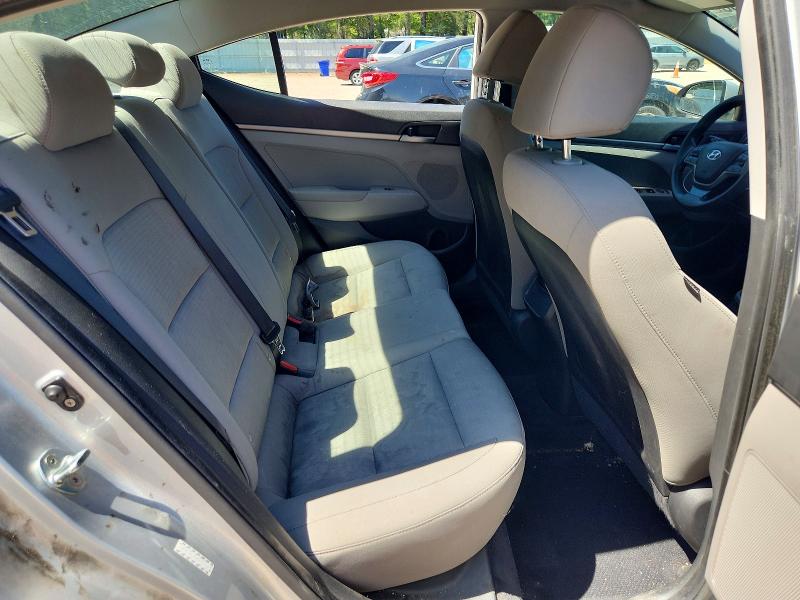 Aukcja sprzedaży 2017 Hyundai Elantra, vin: KMHD74LF0HU412732, numer aukcji: 56571486