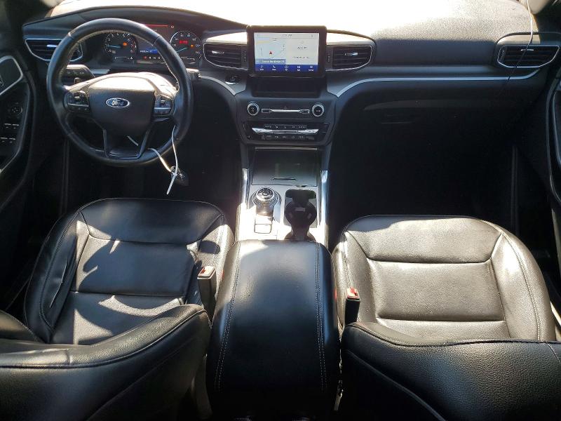 Продаж на аукціоні авто 2020 Ford Explorer, vin: 1FMSK8DH2LGB44674, номер лоту: 55877676
