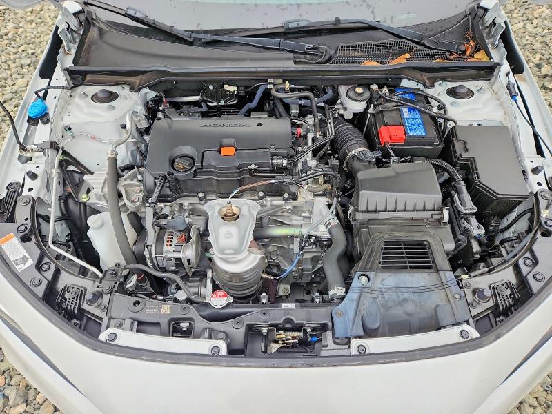 58323846 :رقم المزاد ، 19XFL2H58RE022359 vin ، 2024 Honda Civic مزاد بيع