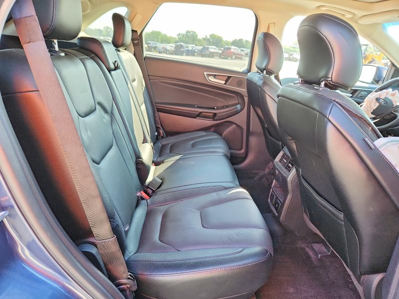 Aukcja sprzedaży 2018 Ford Edge, vin: 2FMPK3K96JBC62106, numer aukcji: 58461276