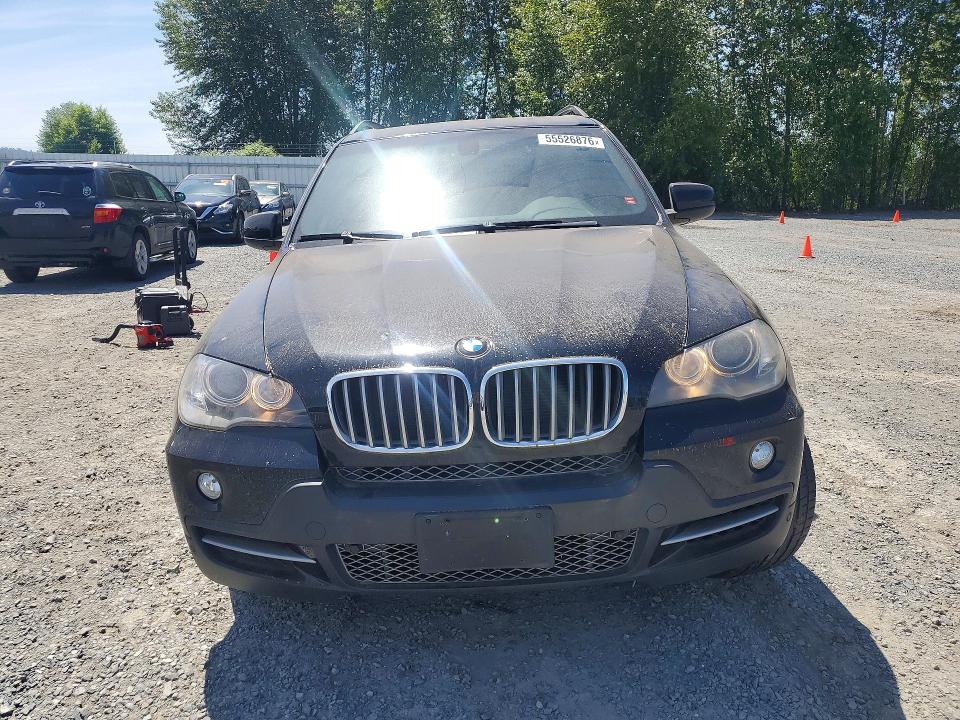 Продаж на аукціоні авто 2008 Bmw X5, vin: 5UXFE83598L168150, номер лоту: 55526876