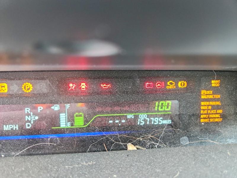 53583096 :رقم المزاد ، JTDZN3EU8D3224739 vin ، 2013 Toyota Prius V مزاد بيع