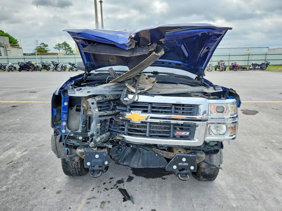 Продажа на аукционе авто 2014 Chevrolet Silverado, vin: 1GCVKREC2EZ111532, номер лота: 54120826