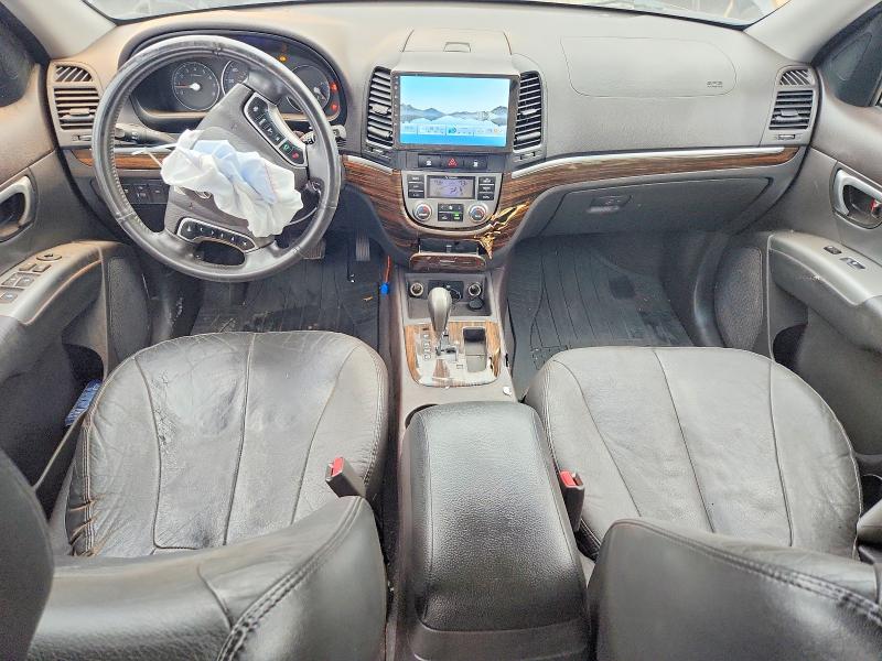 2010 Hyundai Santa Fe მანქანა იყიდება აუქციონზე, vin: 5NMSK3AB9AH392045, აუქციონის ნომერი: 56708916