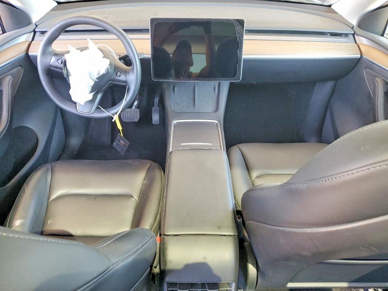 Продаж на аукціоні авто 2022 Tesla Model Y, vin: 7SAYGDEE5NF518823, номер лоту: 57432916