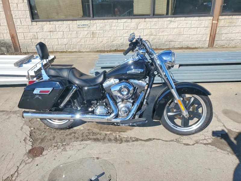 Aukcja sprzedaży 2012 Harley-davidson Fld, vin: 1HD1GZM14CC338848, numer aukcji: 57889796