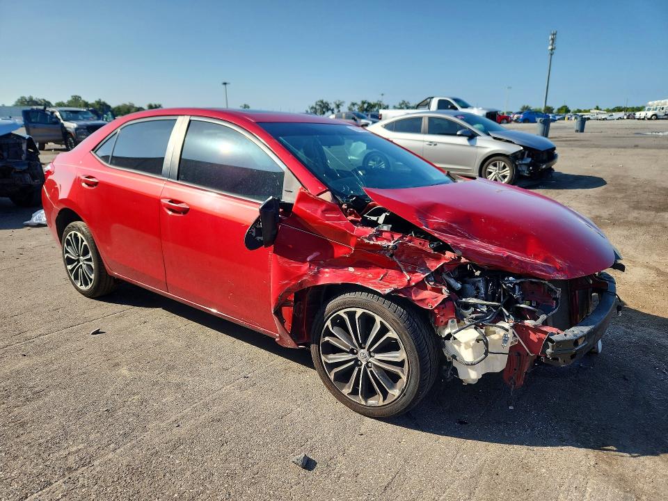 Aukcja sprzedaży 2014 Toyota Corolla, vin: 2T1BURHE8EC190158, numer aukcji: 58703646