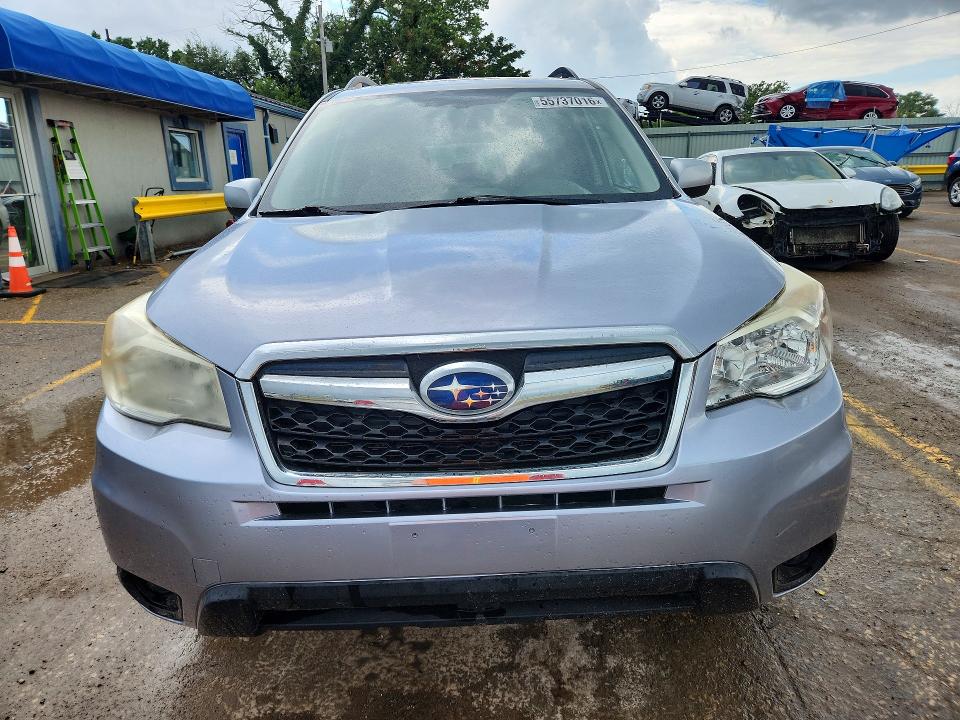 55737016 :رقم المزاد ، JF2SJAHC5FH591741 vin ، 2015 Subaru Forester مزاد بيع