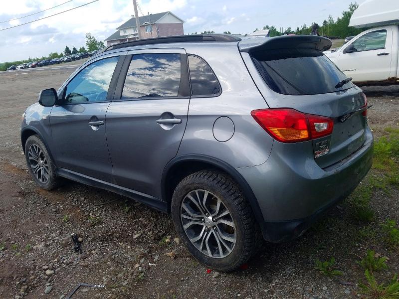 2017 Mitsubishi Rvr მანქანა იყიდება აუქციონზე, vin: JA4AJ4AU1HZ602627, აუქციონის ნომერი: 56313766