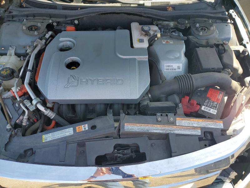 2012 Ford Fusion მანქანა იყიდება აუქციონზე, vin: 3FADP0L38CR231984, აუქციონის ნომერი: 55575906