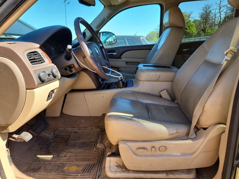 Продаж на аукціоні авто 2013 Chevrolet Avalanche, vin: 3GNTKGE78DG207086, номер лоту: 55474076