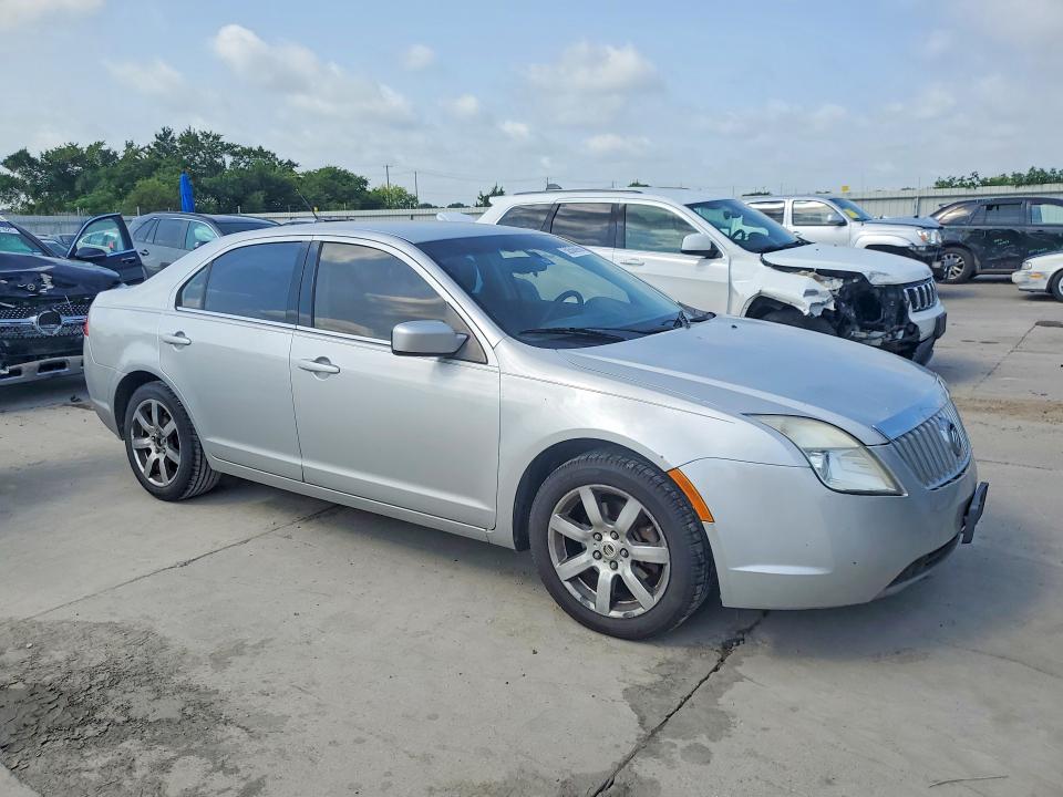 Продажа на аукционе авто 2010 Mercury Milan, vin: 3MEHM0JA5AR653714, номер лота: 58506966