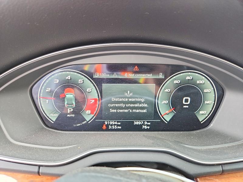 Aukcja sprzedaży 2021 Audi Q5, vin: WA1BAAFY0M2019421, numer aukcji: 55345406