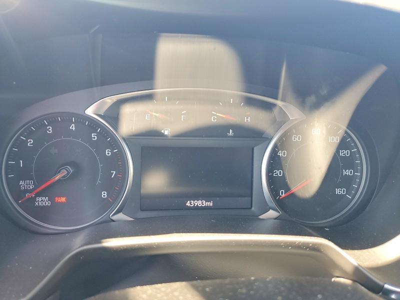 55673916 :رقم المزاد ، 3GNKBCR45RS260207 vin ، 2024 Chevrolet Blazer مزاد بيع
